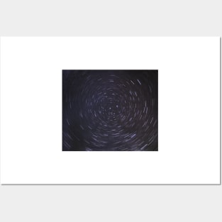 Star Trails Posters and Art